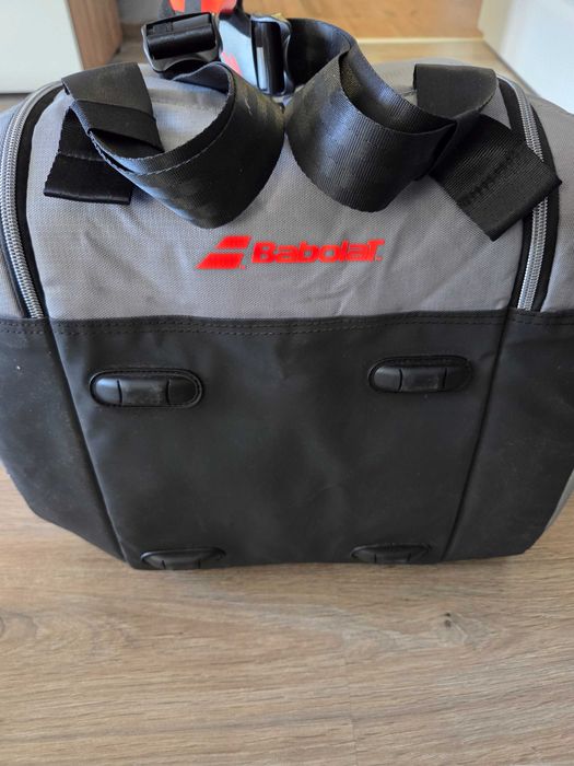 Тенис сак (термобег) Babolat PURE STRIKE CARBON GREY