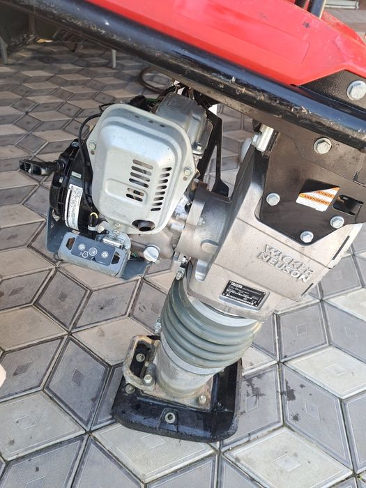 Mai Compactor Wacker Neuson 2025