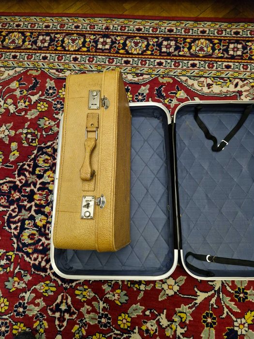 Valiza/geamantan vintage