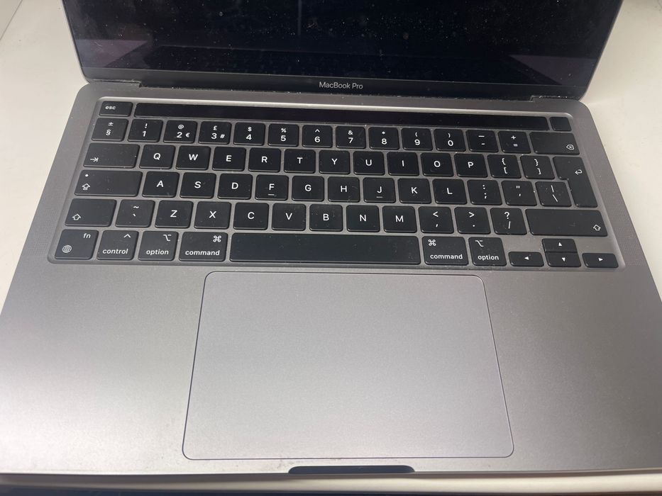 MacBook Pro, 13-inch, M1, 2020, Touch Bar