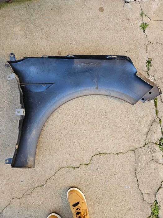 Преден ляв калник за Renault Megane 4 (2016-2022) - Оригинален