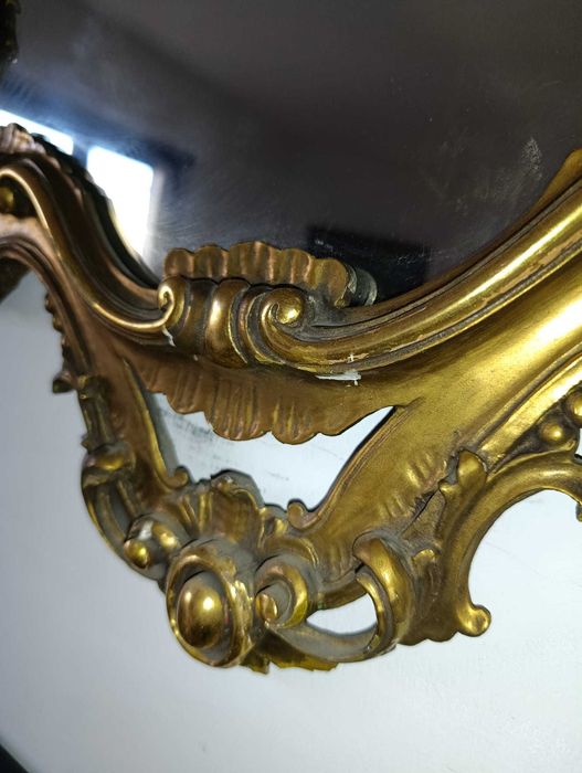 Антикварно огледало