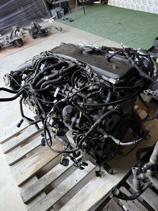 Motor complet Bmw Seria 5 G30 G31 7 G11 G12 3.0 diesel B57D30A