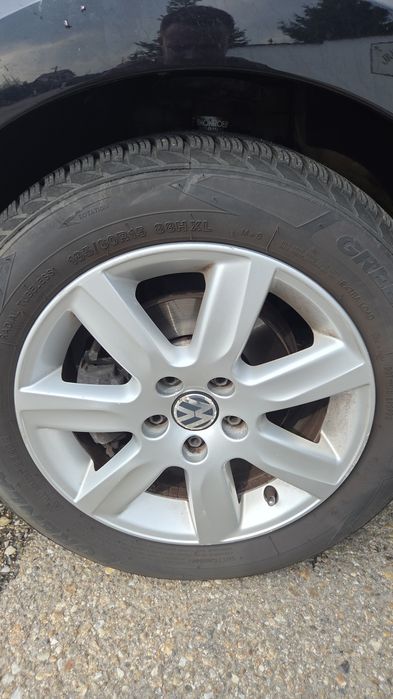Wv Polo 1.6 dci.