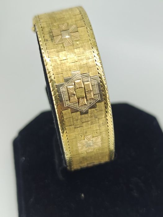 Brățară aur 18k 51.71gr (r)