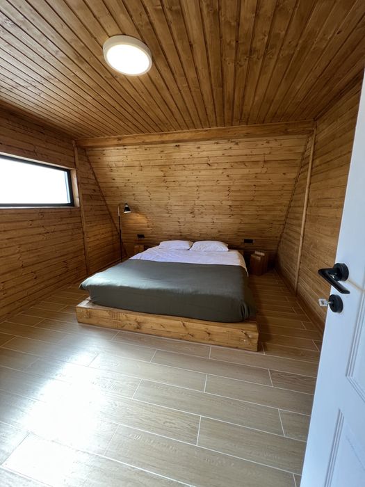 Cabana de inchiriat jacuzzi/ciubar Cabana Ana Baisoara