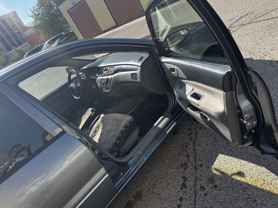 Mitsubishi Lanser-9, 2007 ж Срочно сатылады