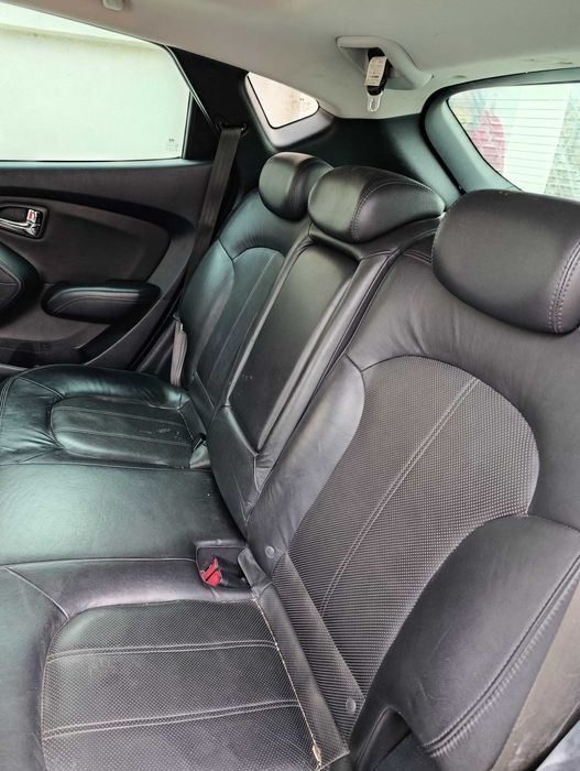 Hyundai ix35 4x4 Premium – 2013 – Full Option