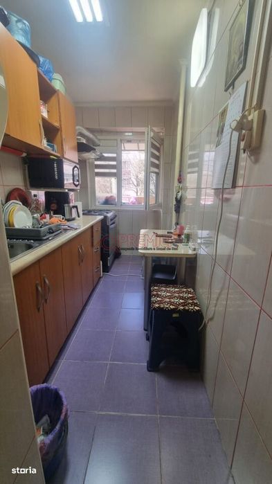 Sector 4 - Resita - Strada Argeselu - Apartament 2 camere -