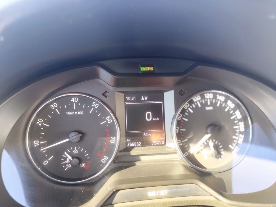 SKODA Octavia 2015 — imagine 7