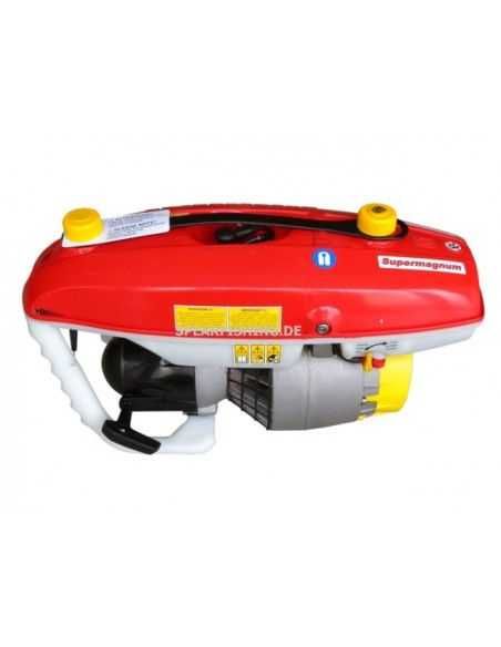 Aquascooter, ILO Aqua Scoote