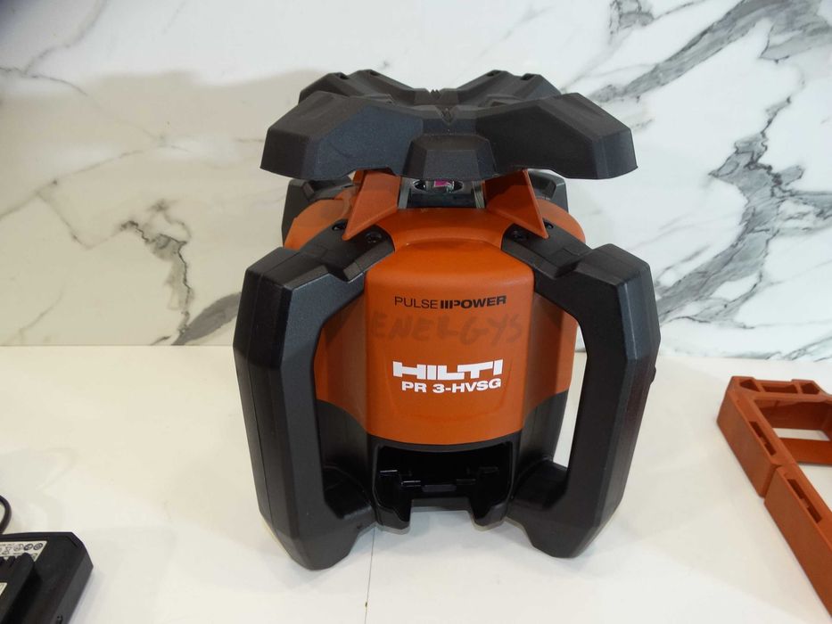 Hilti PR 3 HVSG - Ротационен лазер със зелен лъч