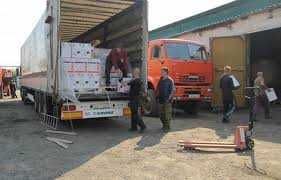 Фуры, межгород камазы тентовка грузоперевозка реф площадка 5-10 тонник