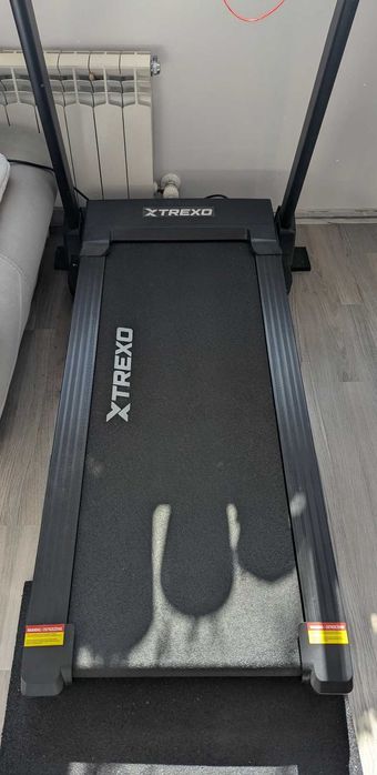Бягаща пътека TREXO TXO-W325 + подарък Защитна подложка HMS MPS13