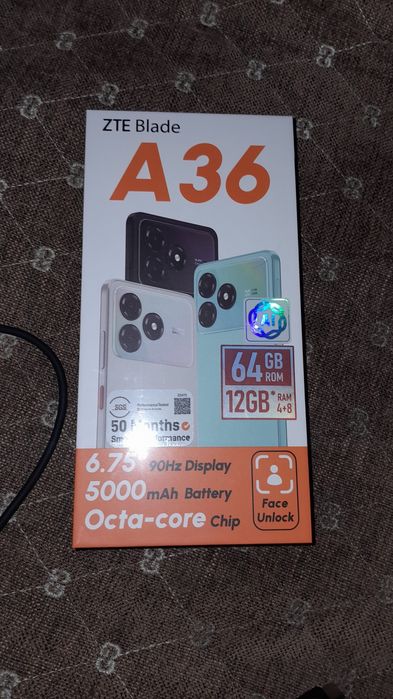 Продам новый телефон