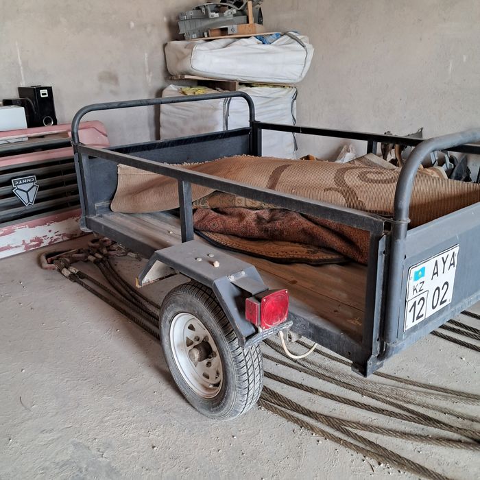 Прицеп  легковой