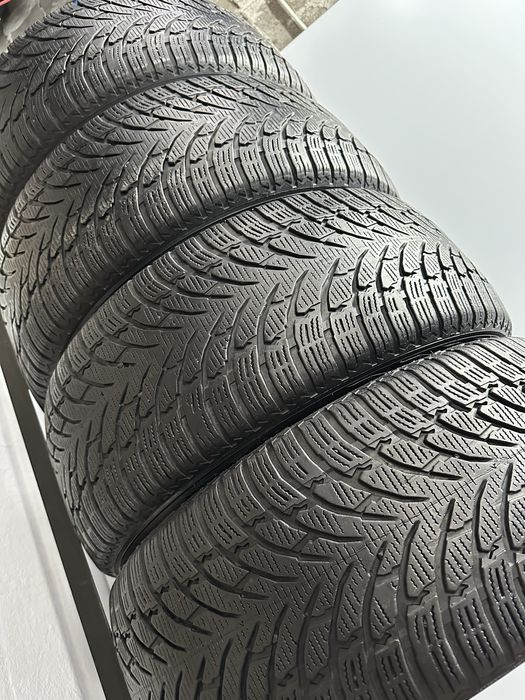 Set anvelope 245/50 R19 NOKIAN TYRES iarna ( M+S )