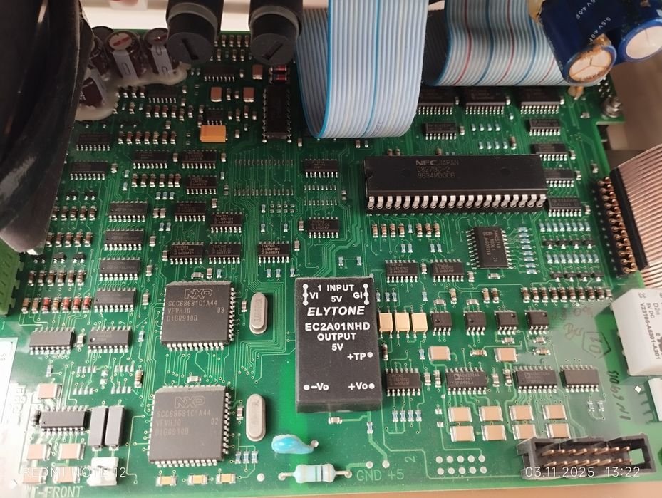 Ремонт медицинской техники