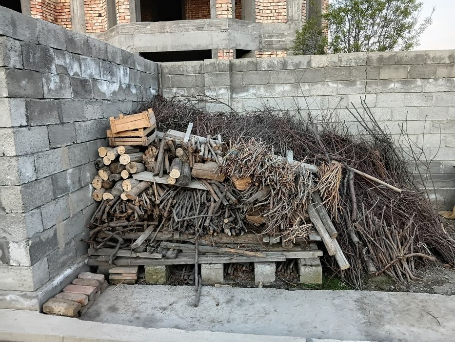 Утин сотилади, курук утин,