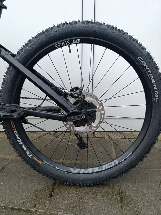 Алуминиев велосипед Canyon Spectral 27.5"