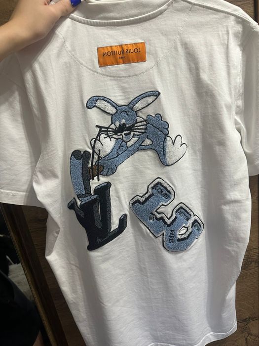 Tricou Louis Vuitton X Looney Toons