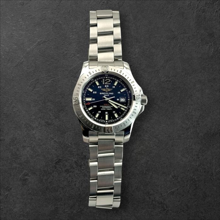 Breitling Colt Automatic 44 мм пълен комплект