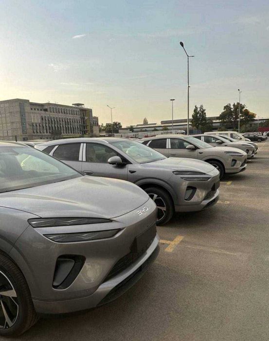 BYD Sealion 06 2026 — 3