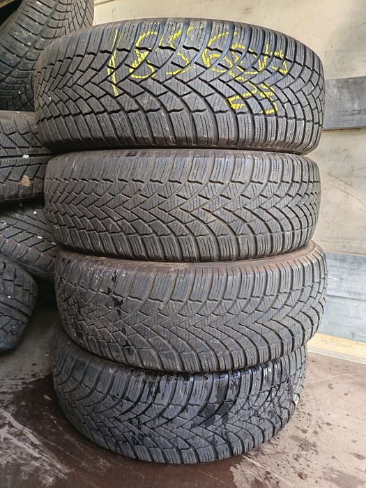 Anvelope MS iarna 185 60 15 Bridgestone 2023 +6mm