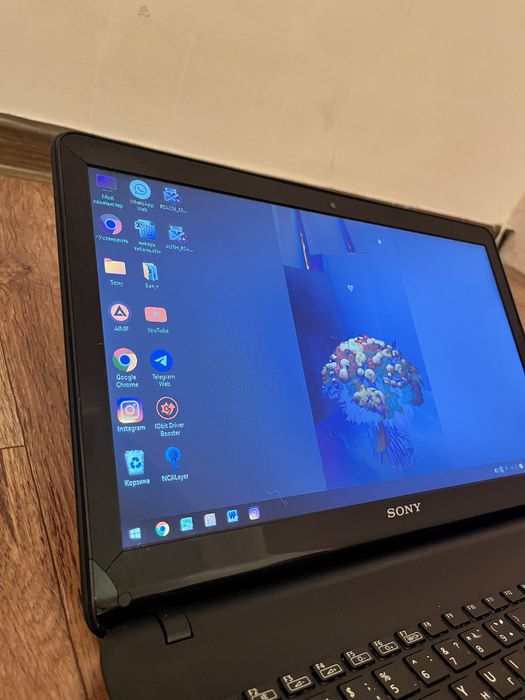 Ноутбук Sony