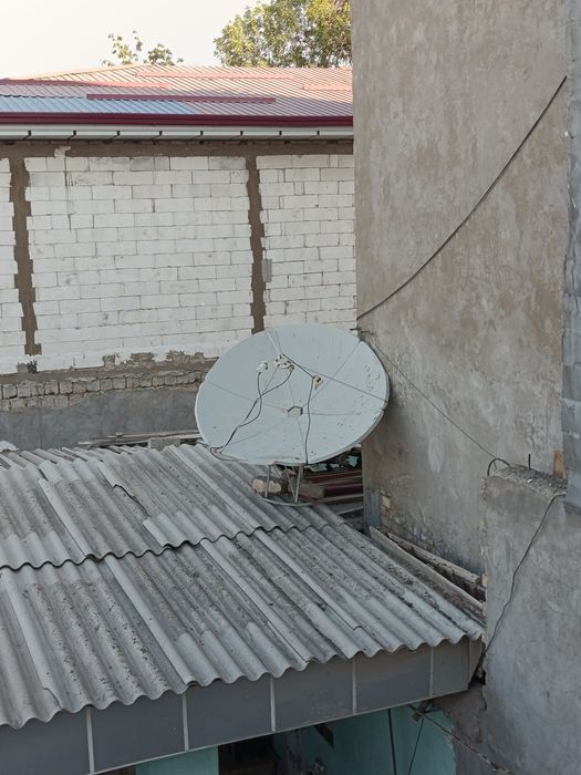 Barabaniski antena