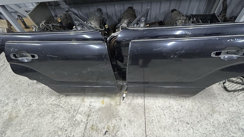 Двери Subaru Forester SG