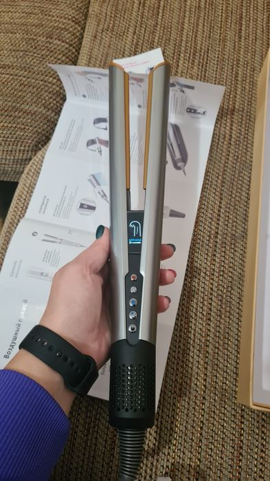 Преса с горещ въздух