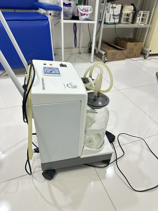 Отсос аппарат ЛОР ва операционний