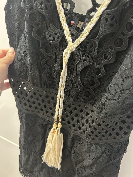 Гащеризон черен S