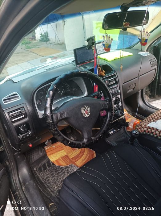 Опель астра универсал