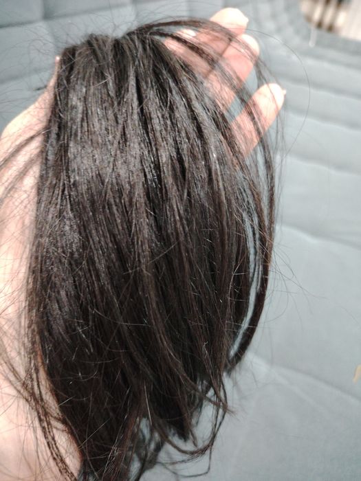 Продам волос натуральный капсулированный