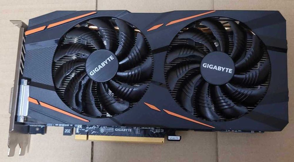 Gigabyte Radeon RX470 Gaming G1 4GB DDR5