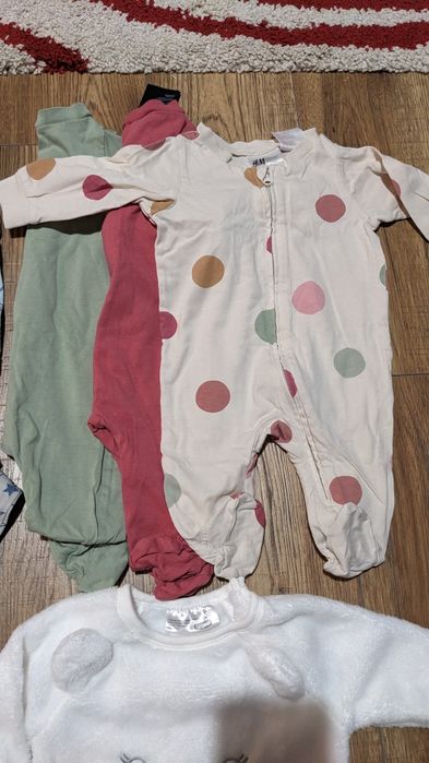 Lot hainute marimea 56