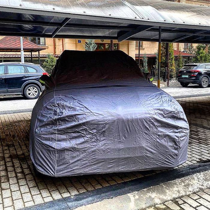 Премиум Автотент Avtotent всесезонный доставка по городу бесплатно