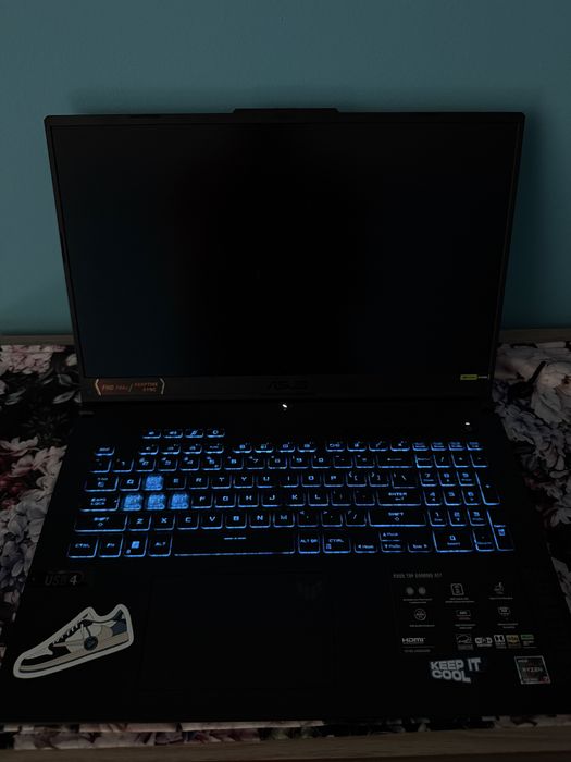 Asus tuf A17 Gaming