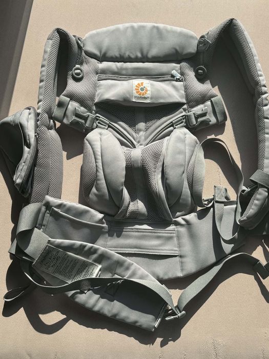 Ергономична бебешка раница Ergobaby Omni 360