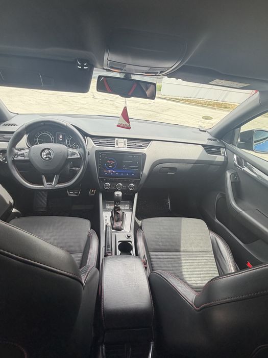 Skoda Octavia VRS
