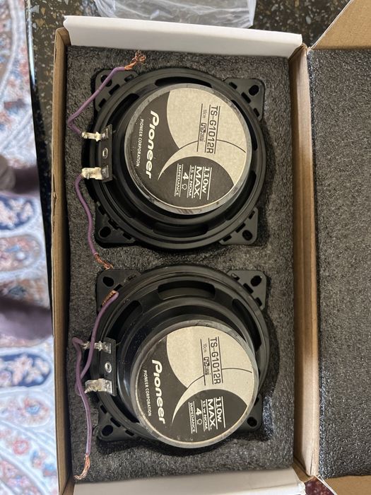 Spark kalonka pioneer