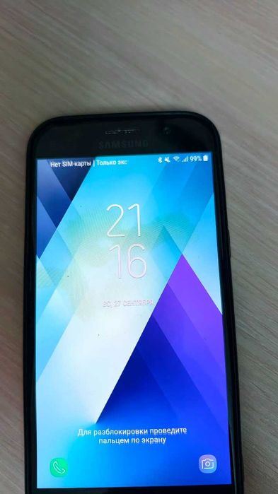 Samsung Galaxy A5 2017 3/32 ГБ
