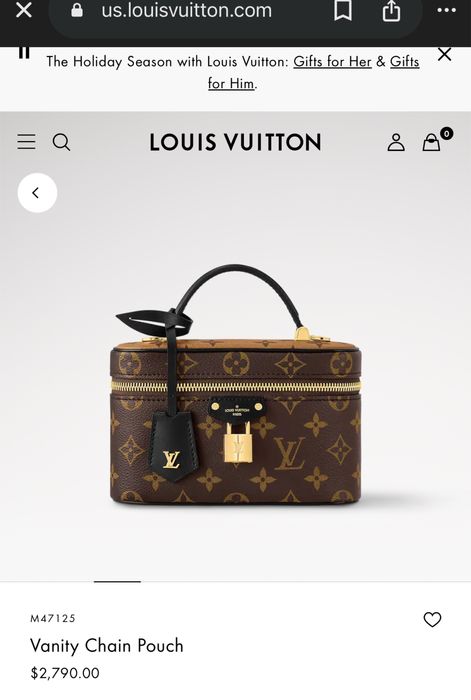 Geanta Louis Vuitton original