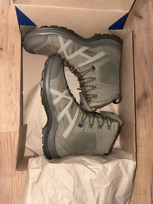 !!!НОВИ!!! Кубинки HAIX, 45 номер