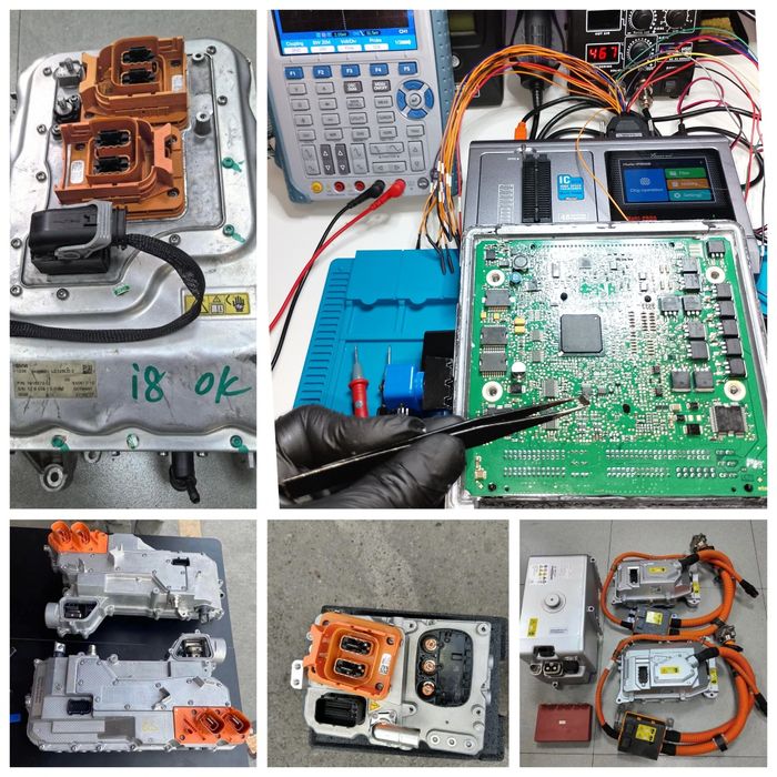 Service  EV / Plugin Hybrid/Bms/PHEV/Reparatii mașini  electrice