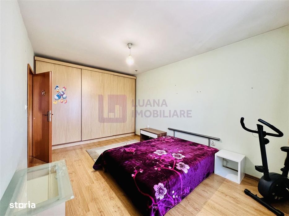 Apartament 3 camere de inchiriat, 2 bai | Vasile Aaron | mansarda — fotografia 3