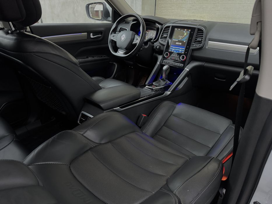 Renault Koleos Initiale Paris