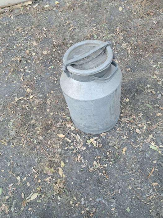 Продам алюминиевый фляга